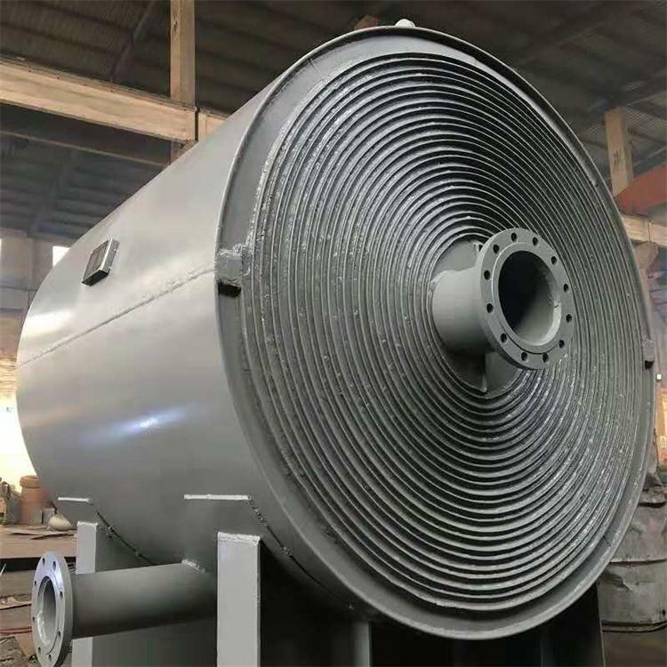 為什么螺旋板換熱器會出現膨脹問題？