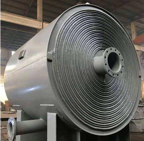 無錫螺旋板換熱器廠家為大家簡述螺旋板換熱器凝結換熱的過程是怎樣的？