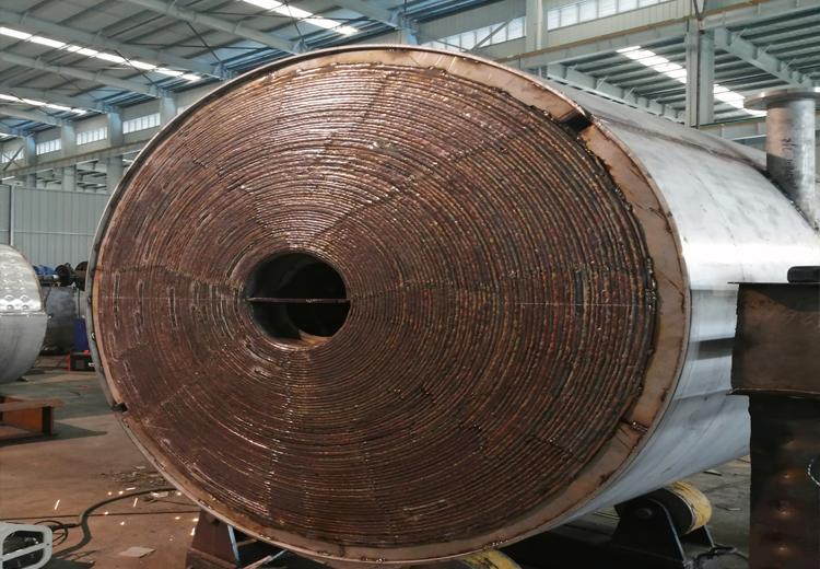 螺旋板換熱器廠家告訴你焊接螺旋板換熱器時要具備哪些技能？